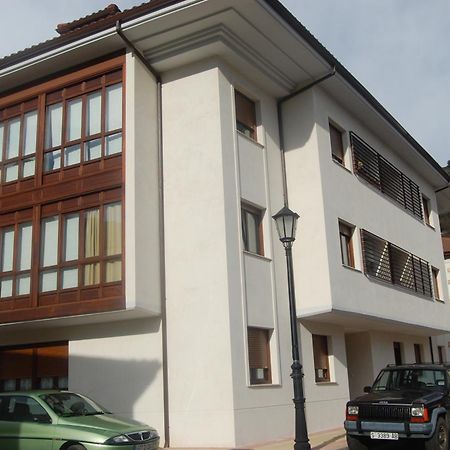 阿尔哈公寓 波特斯 外观 照片